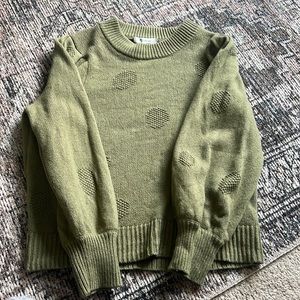 Madewell sweater
